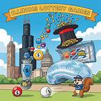 illinois lottery evening